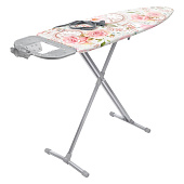  Гладильн доска Nika-light 1220х400 в ассорт НЛ 