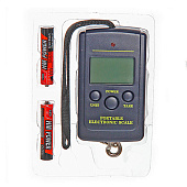 Безмен электронный "Классик" 13х9х2 см 925-003 Безмен электронный "Классик" 13х9х2 см 925-003