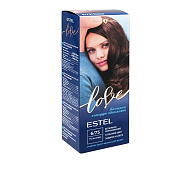  ESTEL LOVE краска-крем для волос 6/75 Палисандр 