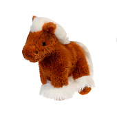 Мягкая игрушка "Пушистый пони", 23 см 10884404 НГ Мягкая игрушка "Пушистый пони", 23 см 10884404 НГ