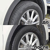 Очиститель шин ASTROHIM пенный 520мл аэрозоль Очиститель шин ASTROHIM пенный 520мл аэрозоль