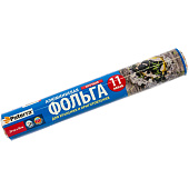 Фольга пищевая ПРОЧНАЯ, Paterra, 29смх50м (рулон в пленке) 209-016