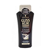  Шампунь Gliss Kur 400 Экстрем восстанов 
