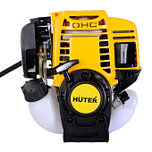  Бензиновый триммер Huter GGT-2000, 4S(четырёхтактный), 2кВт, разборная штанга, леска/нож 