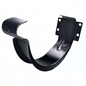  Крюк короткий 125/90 Optima, Графит Ral:7024 