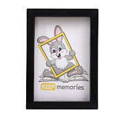 Фоторамка 15х21 L-3 чёрный 3935838 Фоторамка 15х21 L-3 чёрный 3935838