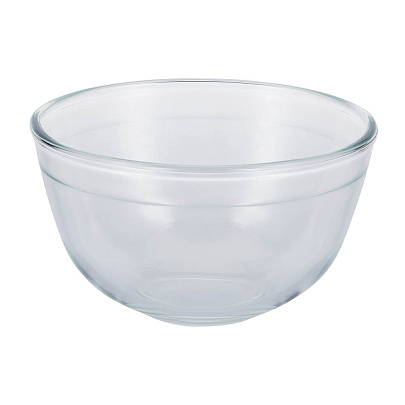  Салатник 1л, d=17см, 17х10см Linea CRYSTAL 64-001 