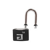 Замок навесной ВС1 Ч-364ПД ЧЕРНЫЙ 5 кл. d6мм дл.дужка АЛЛЮР Замок навесной ВС1 Ч-364ПД ЧЕРНЫЙ 5 кл. d6мм дл.дужка АЛЛЮР