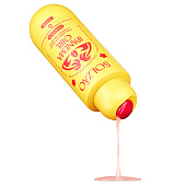  Гель для душа Solzao Ipanema Girl с маслом миндаля 400мл 