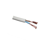  Провод ПВС 2х1 (бухта 50м) 