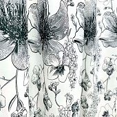  Штора для ванной Маки 180х200 (ШхВ) BT-829908 