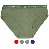 Трусы-слипы молодежные DF0195, р. L, (р.42-44) Трусы-слипы молодежные DF0195, р. L, (р.42-44)