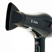 Фен DELTA черный DL-0908 Фен DELTA черный DL-0908
