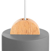 Бра модерн Кристер 40Вт Е27 серый /BayerLux Бра модерн Кристер 40Вт Е27 серый /BayerLux