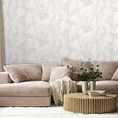  Обои 1.06х10м MONTE-CRISTO арт. 283441 Белый /Victoria Stenova 