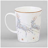 Кружка lefard "снежная королева" 400 мл 590-540 Кружка lefard "снежная королева" 400 мл 590-540