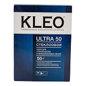 Клей обойный КLEO ULTRA для стеклообоев 500гр Клей обойный КLEO ULTRA для стеклообоев 500гр