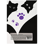 Ежедневник А5 Lite Думай о котиках, 256 л, недатированный, MTVA5/1 Ежедневник А5 Lite Думай о котиках, 256 л, недатированный, MTVA5/1