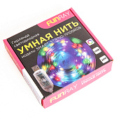 Электрогирлянда Нить Умная 10м P65 Funray