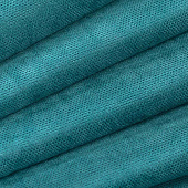  Портьера Канвас 200х260 Бирюзовый /Легранд 