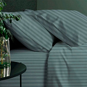  КПБ евро перкаль "Fine Line" (70х70) рис. 6793-52 Мелодия сна (арктик) new 