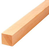 Брусок 50х50 профилированный 3м /хвоя Брусок 50х50 профилированный 3м /хвоя