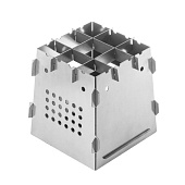 Печь-щепочница Helios складная ПМ-02, 216х217х221мм, сталь 1,5мм (T-HS-PM-02) Печь-щепочница Helios складная ПМ-02, 216х217х221мм, сталь 1,5мм (T-HS-PM-02)