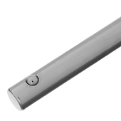 Вороток, 200 мм, квадрат 3/8", CrV, хромированный// Matrix Вороток, 200 мм, квадрат 3/8", CrV, хромированный// Matrix