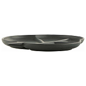 Блюдо сервировочное BILLIBARRI Dancing Leaves 20см Matt Grey 900-068 Блюдо сервировочное BILLIBARRI Dancing Leaves 20см Matt Grey 900-068