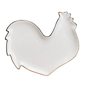 Блюдо сервировочное 14,6х12,3х1,9 см Блюдо сервировочное 14,6х12,3х1,9 см