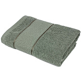  Полотенце 50х80 махровое РИМИНИ 400гр./м2, нефритовый 