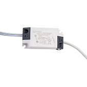 Светильник точечный встраиваемый LED DLRL 10Вт 6500К круг белый (d94х40/монтажн d75) /LEEK Светильник точечный встраиваемый LED DLRL 10Вт 6500К круг белый (d94х40/монтажн d75) /LEEK