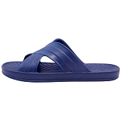 Сланцы мужские "Немо", фиолетово-синий, арт.СЛ-55, размер 43 Сланцы мужские "Немо", фиолетово-синий, арт.СЛ-55, размер 43