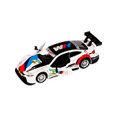 Машина металлическая ТМ Автопанорама 1:44 BMW M4 17,5х12см Цвет: белый, JB1251210