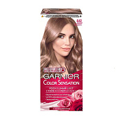Краска для волос Garnier РОСКОШЬ ЦВЕТА 8.12 Розовый перламутр Краска для волос Garnier РОСКОШЬ ЦВЕТА 8.12 Розовый перламутр