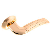 Ручка дверная RUCETTI RAP7 SG латунь/мат.золото Ручка дверная RUCETTI RAP7 SG латунь/мат.золото