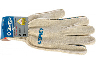 Перчатки акриловые с ПВХ, Зима, р. L-XL, 10 класс, Зубр Перчатки акриловые с ПВХ, Зима, р. L-XL, 10 класс, Зубр
