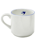  Кружка чайная керамическая «Ласточка», 300 мл 10083307 