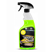 Очиститель салона «Universal-cleaner» ГРАСС 0.6л 110392 Очиститель салона «Universal-cleaner» ГРАСС 0.6л 110392