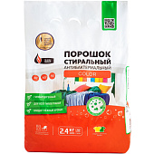  Стиральный порошок для цветного RAIN COLOR 2,4кг 