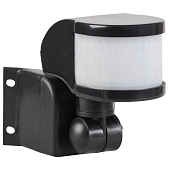 Датчик движ. 1100Вт 270град. черн./IEK(ДД018) Датчик движ. 1100Вт 270град. черн./IEK(ДД018)