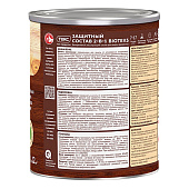 Защитный Состав Биотекс мореный дуб 0,8л   Защитный Состав Биотекс мореный дуб 0,8л