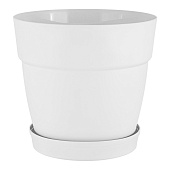 Кашпо напольное Villa de Fiori на колесах Белоснежный жасмин IG660410048 Кашпо напольное Villa de Fiori на колесах Белоснежный жасмин IG660410048