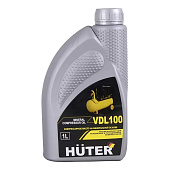  Масло компрессорное минеральное VDL 100 Huter 1л 