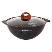 Казан Kukmara Granit Ultra Induction 3,5 л кгои37а Казан Kukmara Granit Ultra Induction 3,5 л кгои37а