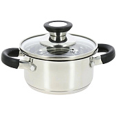 Кастрюля с крышкой Servitta mini 600 мл Sr0130 Кастрюля с крышкой Servitta mini 600 мл Sr0130