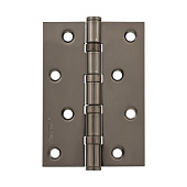 Петля унив.100х70х2,5 черный никель BN Петля унив.100х70х2,5 черный никель BN