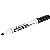  Маркер стираемый черный для белой доски CENTROPEN Dry-Wipe, 2,5 мм, 8559 