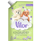  СХЗ VILOR кондиционер для белья детский 1л 23505 