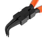 Съемник внутренних стопорных колец 150мм, изогнутые/ SPARTA Съемник внутренних стопорных колец 150мм, изогнутые/ SPARTA